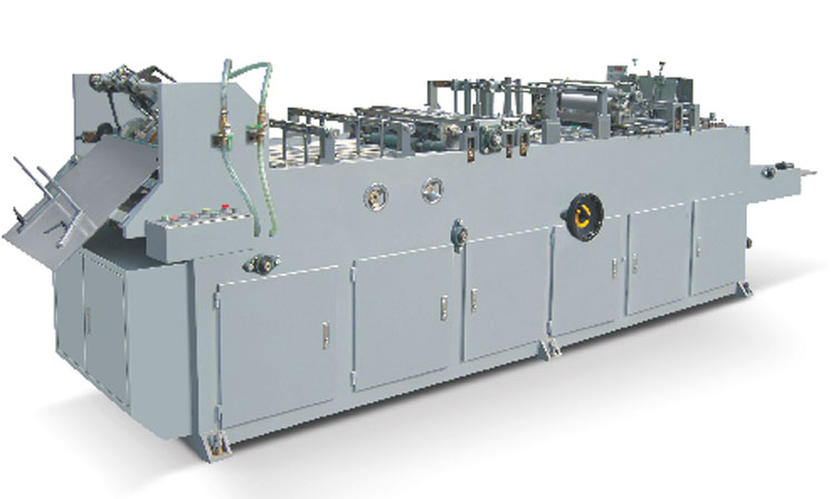 ZF-400、280全自动中西式信封糊合机