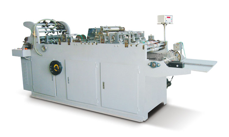 ZF-801全自动光盘纸袋机
